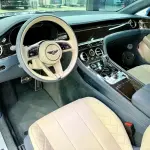 Bentley Continental 2021 из Китая