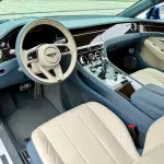 Bentley Continental 2021 из Китая