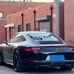 Porsche 911 2017 370 л.с. — лот 56979216 из Китая