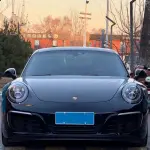 Porsche 911 2017 370 л.с. — лот 56979216 из Китая