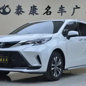 Toyota Granvia 2025 из Китая