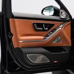Mercedes-Benz S-Class 2023 из Китая