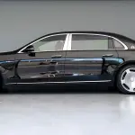 Mercedes-Benz S-Class 2023 из Китая