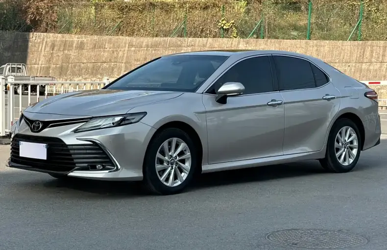 Toyota Camry 2022 из Китая