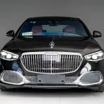 Mercedes-Benz S-Class 2023 из Китая