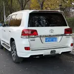 Toyota Land Cruiser 2019 лот 56725370 из Китая