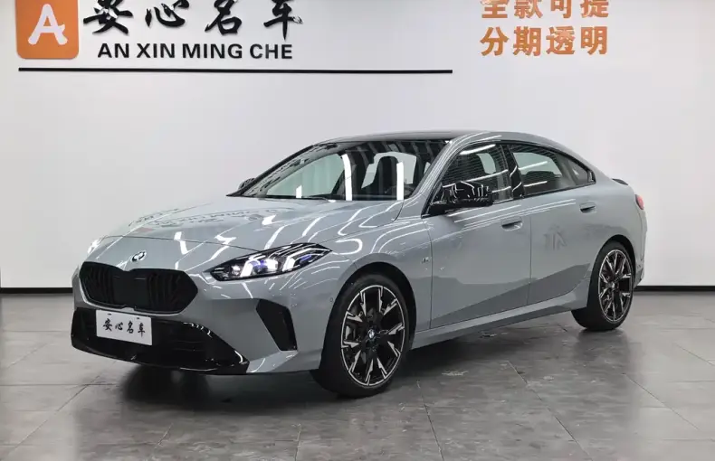 BMW 2 Series 2025 из Китая