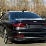 Audi A8 2023 из Китая