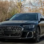 Audi A8 2023 из Китая