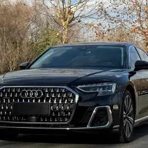 Audi A8 2023 из Китая