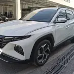 Hyundai Tucson 2024 из Китая