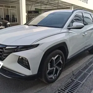 Hyundai Tucson 2024 из Китая