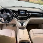 Mercedes-Benz V-Class 2017 211 л.с. — лот 56725543 из Китая