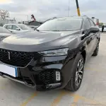 Wey Wey VV7 2018 234 л.с. — лот 56980031 из Китая
