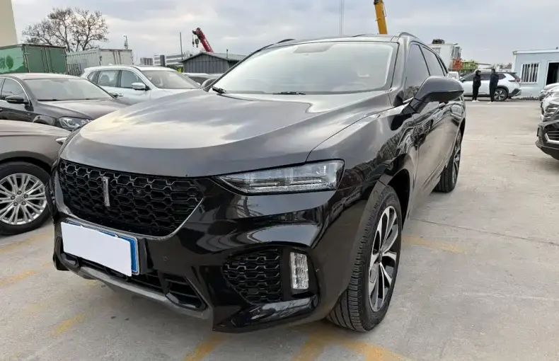 Wey Wey VV7 2018 из Китая
