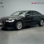 Audi A6L 2016 из Китая