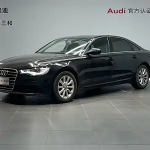Audi A6L 2016 из Китая