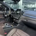 Mercedes-Benz GLE Coupe AMG 2016 из Китая