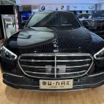 Mercedes-Benz S-Class 2023 из Китая