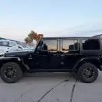 Jeep Wrangler 2016 из Китая