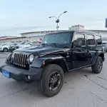 Jeep Wrangler 2016 из Китая