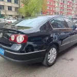 Volkswagen Magotan 2011 из Китая