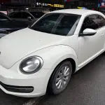 Volkswagen Beetle 2015 105 л.с. — лот 56971798 из Китая