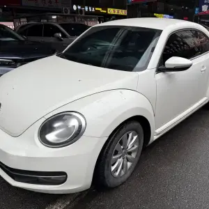 Volkswagen Beetle 2015 105 л.с. — лот 56971798 из Китая