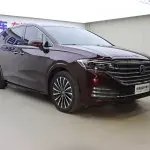 Volkswagen Viloran 2024 из Китая