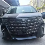 Toyota Alphard 250 л.с. — лот 56972782 из Китая