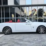 Rolls-Royce Dawn 2021 571 л.с. из Китая