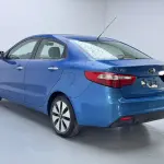 Kia K2 2014 123 л.с. из Китая