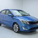 Kia K2 2014 123 л.с. из Китая