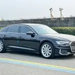 Audi A6L 2022 224 л.с. — лот 56973042 из Китая