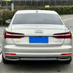 Audi A6L 2020 из Китая