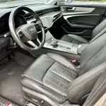 Audi A6L 2020 из Китая