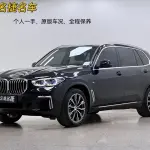 BMW X5 2023 из Китая
