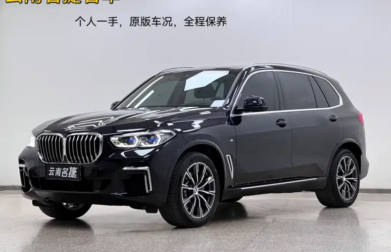 BMW X5 2023 из Китая