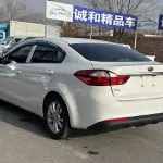 Kia K3 2018 128 л.с. из Китая