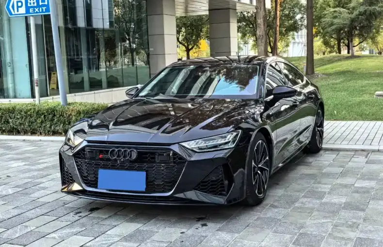 Audi A7 2021 из Китая