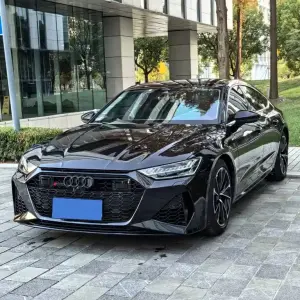 Audi A7 2021 из Китая