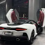 McLaren GT 2021 из Китая