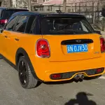 MINI Mini 2016 192 л.с. из Китая