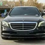 Mercedes-Benz S-Class 2019 313 л.с. — лот 56990488 из Китая