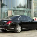 Mercedes-Benz S-Class 2019 313 л.с. — лот 56990488 из Китая