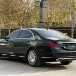 Mercedes-Benz S-Class 2019 313 л.с. — лот 56990488 из Китая