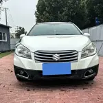 Suzuki S-Cross 2016 из Китая