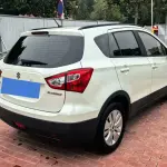 Suzuki S-Cross 2016 из Китая