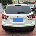 Suzuki S-Cross 2016 из Китая