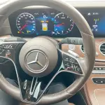 Mercedes-Benz E-Class 2021 из Китая